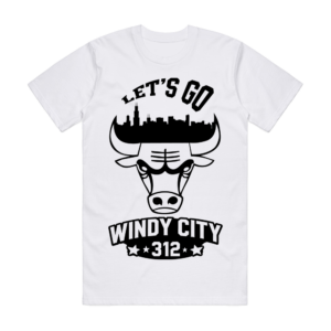 Let's Go Chicago Bulls!